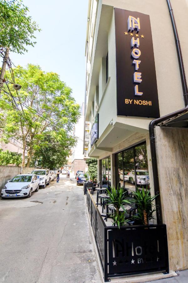 N Hotel City Center By Noshi Tirana Bagian luar foto